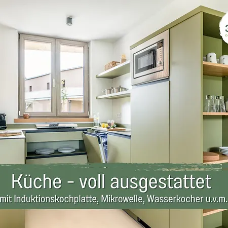 360 Grad By Teamgeist Apartmenthotel - Familienfreundlich - Direkt Am See Mitten Im Naturpark - Winteraktivitaeten Vor Ort Kolberg Buitenkant foto