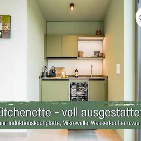 360 Grad By Teamgeist Apartmenthotel - Familienfreundlich - Direkt Am See Mitten Im Naturpark - Winteraktivitaeten Vor Ort Kolberg Kamer foto