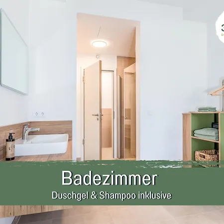 360 Grad By Teamgeist Apartmenthotel - Familienfreundlich - Direkt Am See Mitten Im Naturpark - Winteraktivitaeten Vor Ort Kolberg Kamer foto