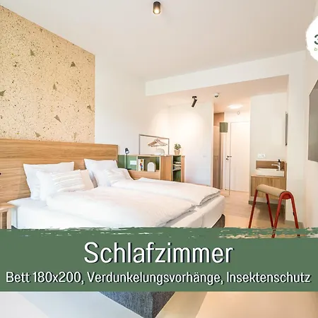 360 Grad By Teamgeist Apartmenthotel - Familienfreundlich - Direkt Am See Mitten Im Naturpark - Winteraktivitaeten Vor Ort Kolberg Kamer foto