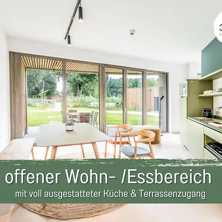 360 Grad By Teamgeist Apartmenthotel - Familienfreundlich - Direkt Am See Mitten Im Naturpark - Winteraktivitaeten Vor Ort Kolberg Kamer foto