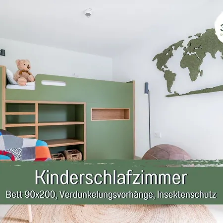 360 Grad By Teamgeist Apartmenthotel - Familienfreundlich - Direkt Am See Mitten Im Naturpark - Winteraktivitaeten Vor Ort Kolberg Kamer foto
