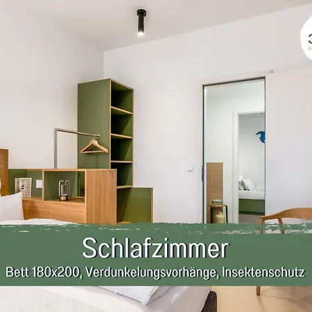 360 Grad By Teamgeist Apartmenthotel - Familienfreundlich - Direkt Am See Mitten Im Naturpark - Winteraktivitaeten Vor Ort Kolberg Kamer foto