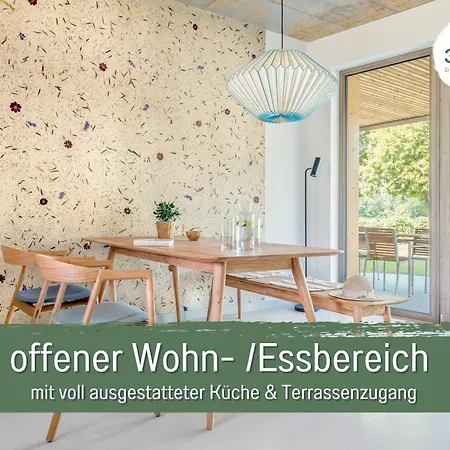 360 Grad By Teamgeist Apartmenthotel - Familienfreundlich - Direkt Am See Mitten Im Naturpark - Winteraktivitaeten Vor Ort Kolberg Kamer foto