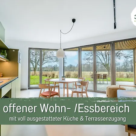 360 Grad By Teamgeist Apartmenthotel - Familienfreundlich - Direkt Am See Mitten Im Naturpark - Winteraktivitaeten Vor Ort Kolberg Kamer foto