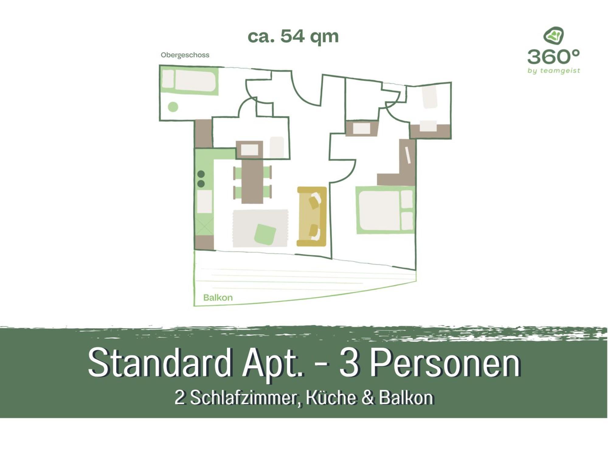 Apartment 360 Grad By Teamgeist - Familienfreundlich - Direkt Am Mitten Im Naturpark - Winteraktivitaeten Vor Ort Kolberg