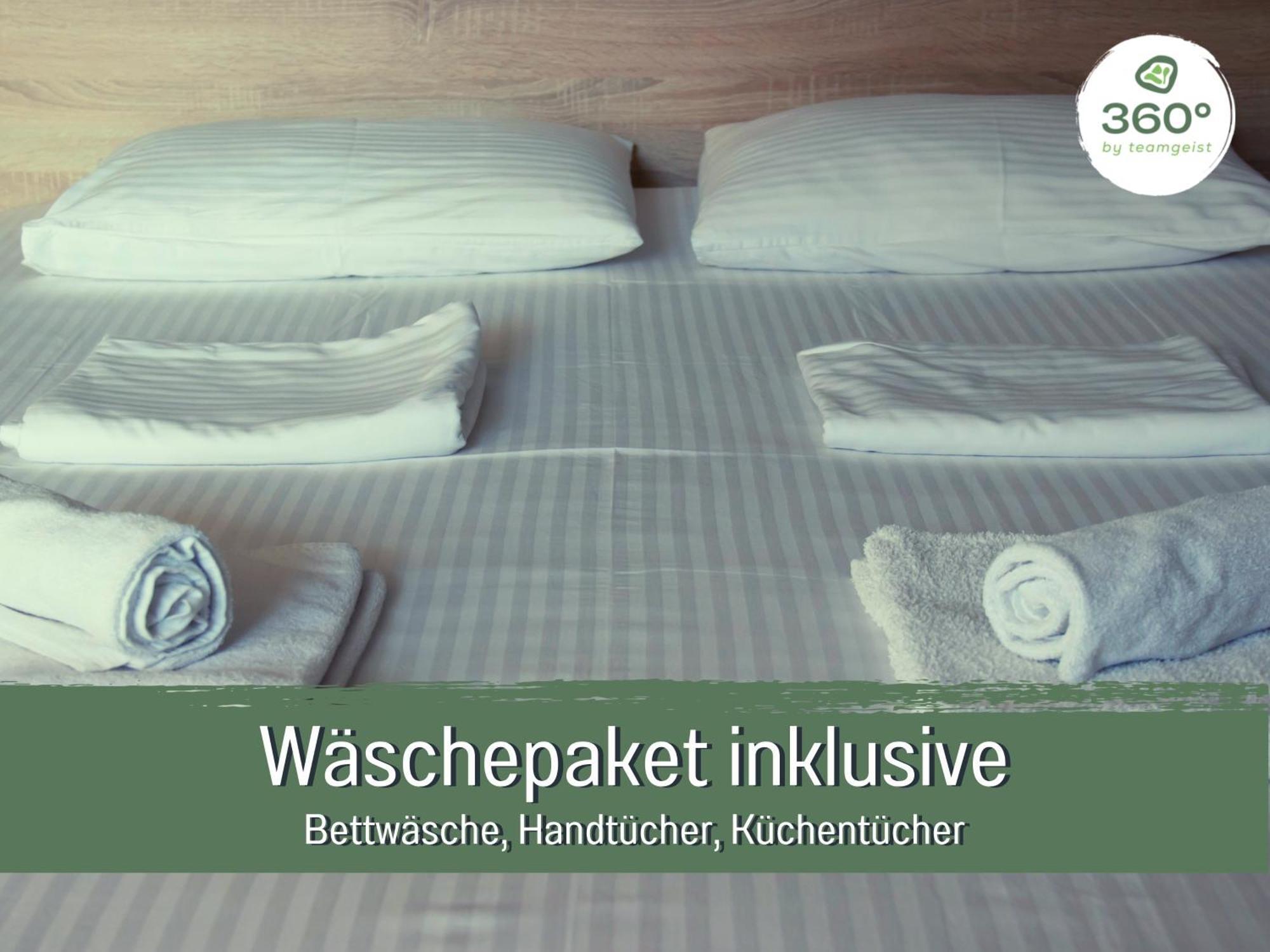 360 Grad By Teamgeist Apartmenthaus - Familienfreundlich - Direkt Am Mitten Im Naturpark - Wassersportaktivitaeten Vor Ort Apartment Kolberg