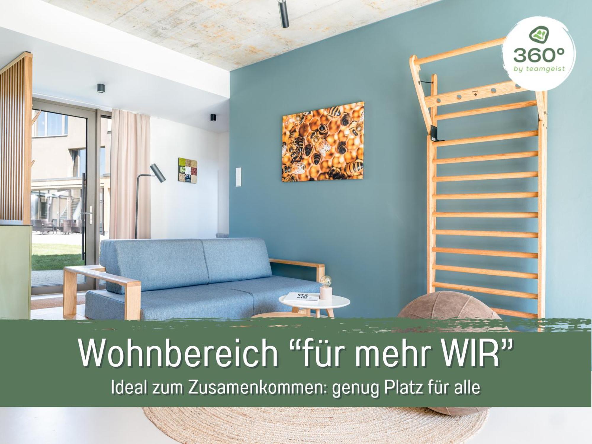 360 Grad By Teamgeist - Familienfreundlich - Direkt Am Mitten Im Naturpark - Winteraktivitaeten Vor Ort Apartment Kolberg