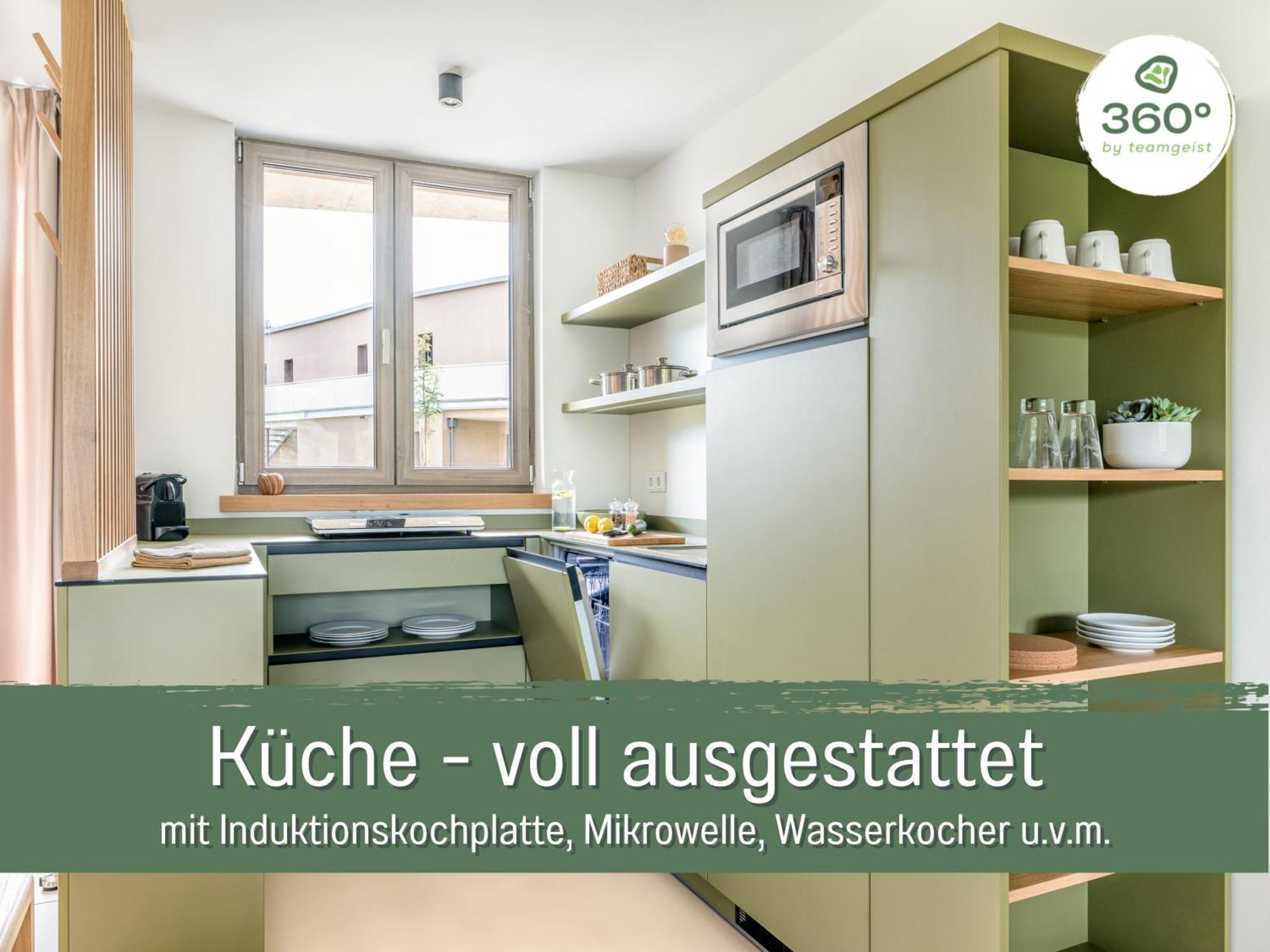 Apartment 360 Grad By Teamgeist - Familienfreundlich - Direkt Am Mitten Im Naturpark - Winteraktivitaeten Vor Ort Kolberg