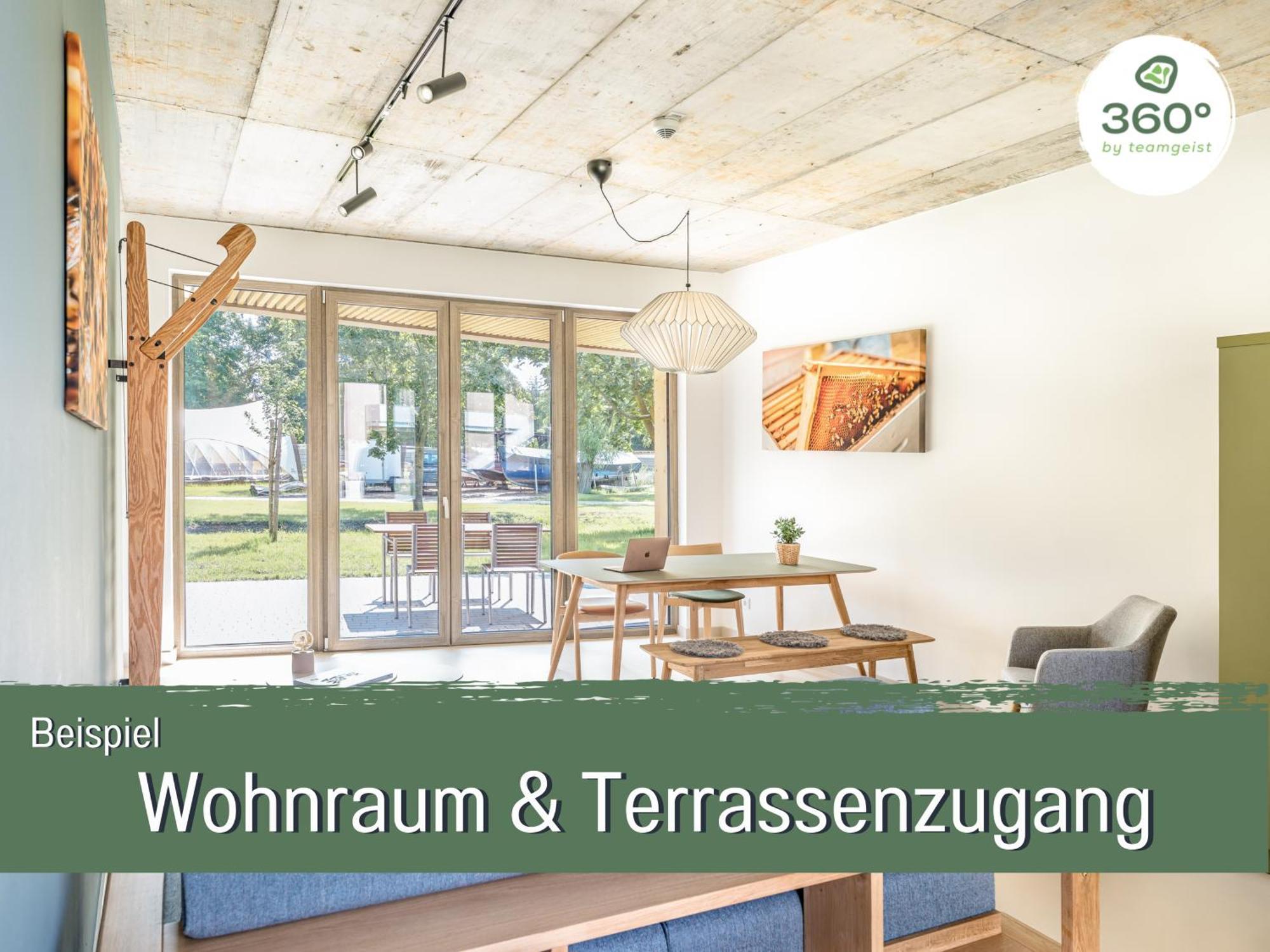 360 Grad By Teamgeist Apartmenthaus - Familienfreundlich - Direkt Am Mitten Im Naturpark - Wassersportaktivitaeten Vor Ort