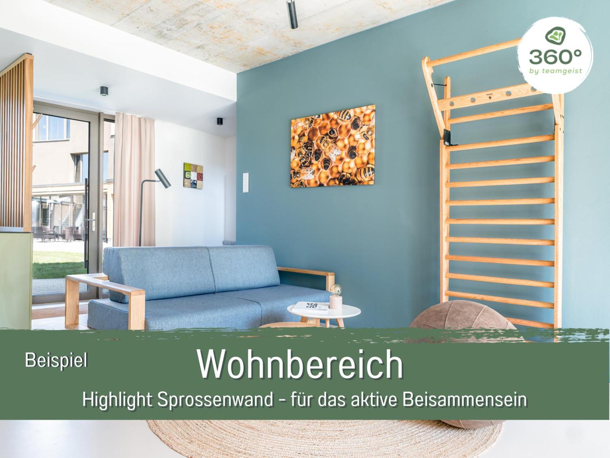 Apartment 360 Grad By Teamgeist - Familienfreundlich - Direkt Am Mitten Im Naturpark - Winteraktivitaeten Vor Ort Kolberg