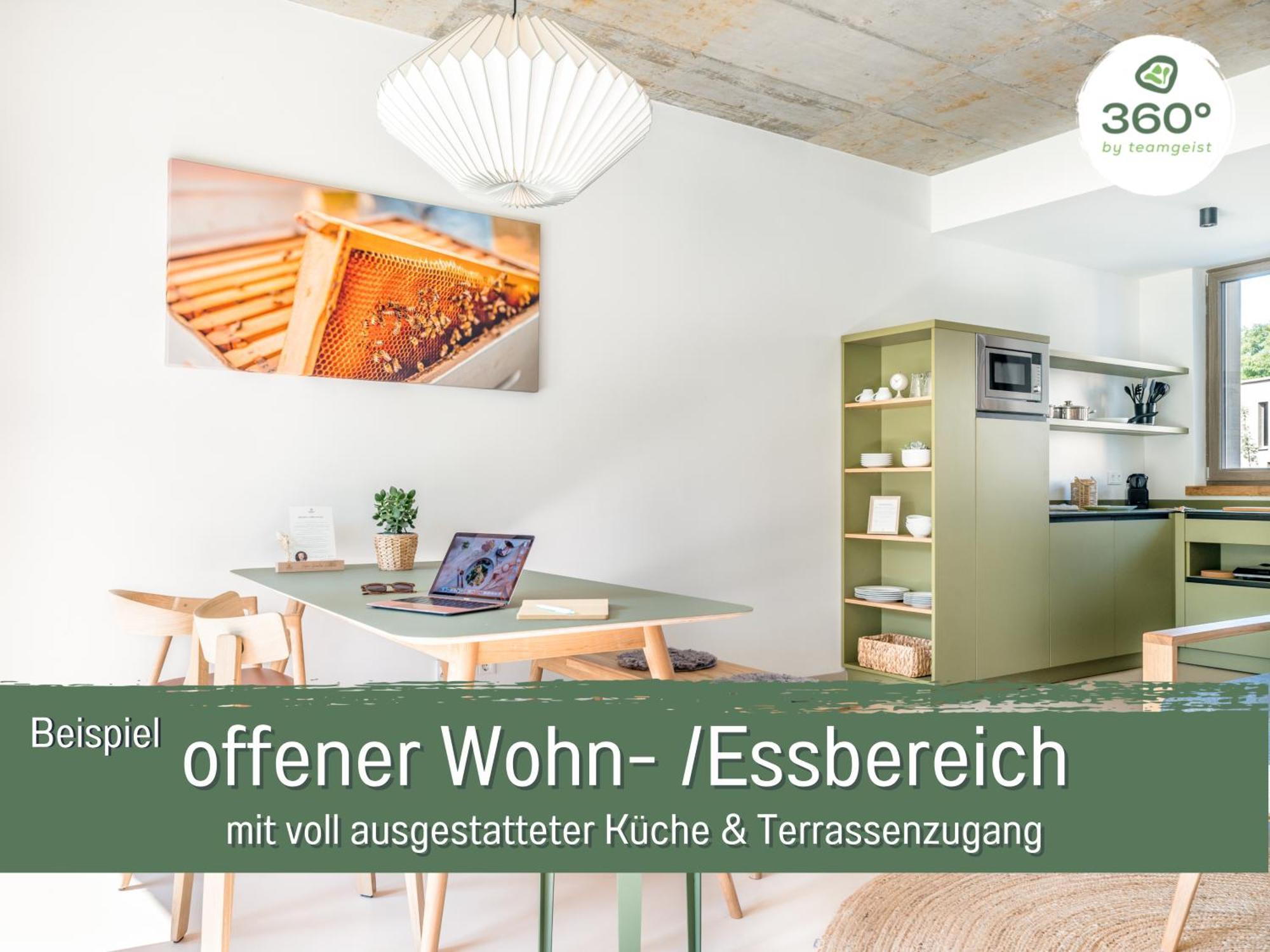360 Grad By Teamgeist Apartmenthaus - Familienfreundlich - Direkt Am Mitten Im Naturpark - Wassersportaktivitaeten Vor Ort Apartment *