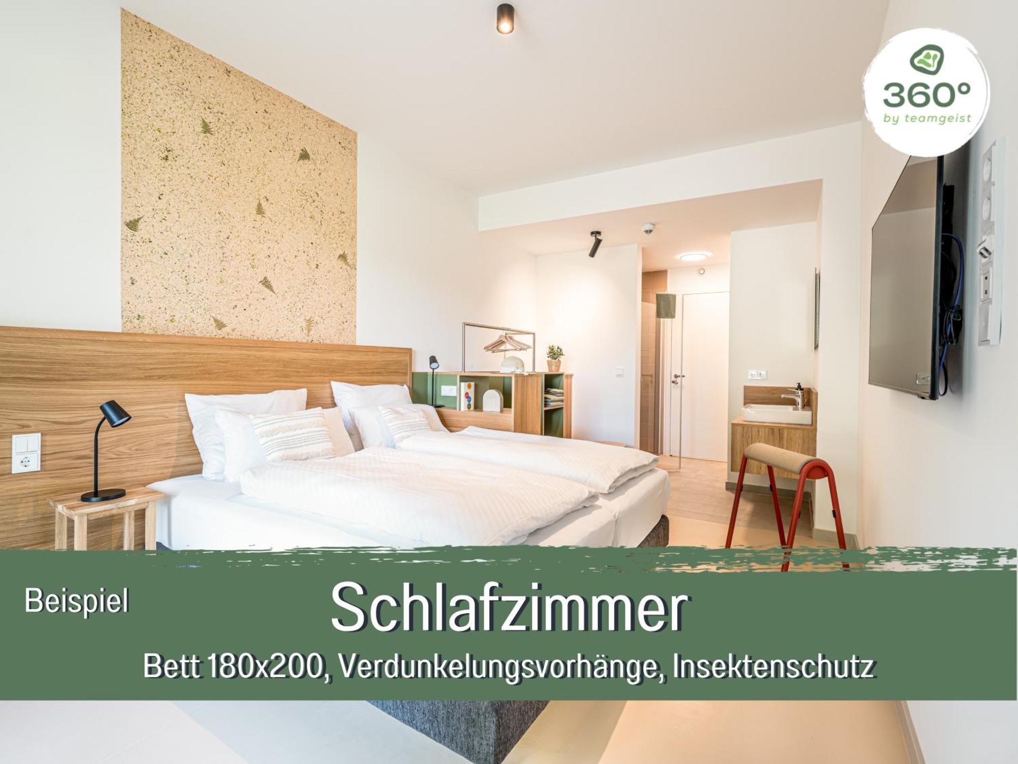 360 Grad By Teamgeist Apartmenthaus - Familienfreundlich - Direkt Am Mitten Im Naturpark - Wassersportaktivitaeten Vor Ort Apartment Kolberg