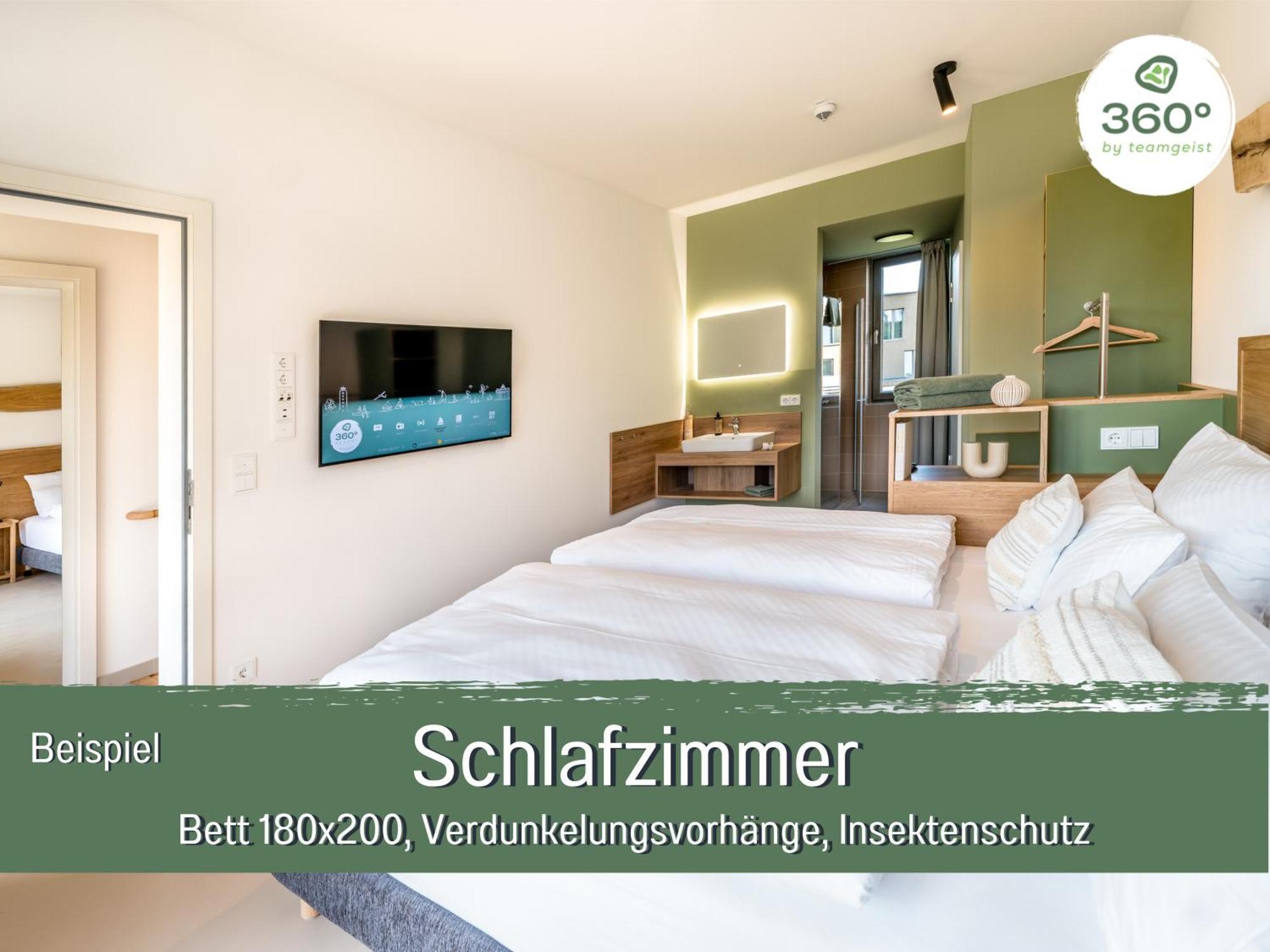 360 Grad By Teamgeist - Familienfreundlich - Direkt Am Mitten Im Naturpark - Winteraktivitaeten Vor Ort Apartment *