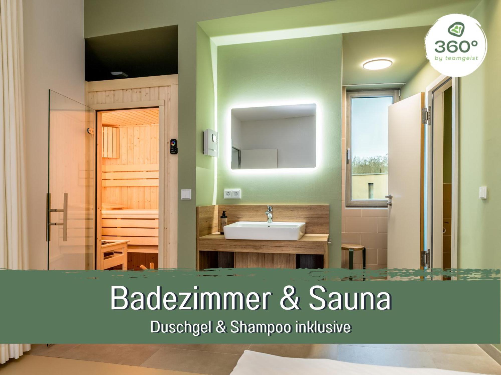 Apartment 360 Grad By Teamgeist - Familienfreundlich - Direkt Am Mitten Im Naturpark - Winteraktivitaeten Vor Ort Kolberg