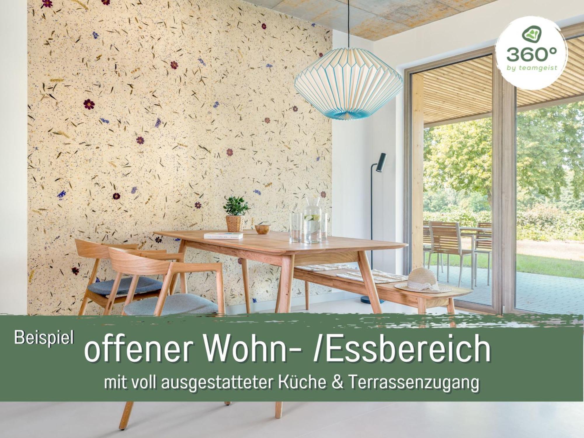 Apartment 360 Grad By Teamgeist Apartmenthaus - Familienfreundlich - Direkt Am Mitten Im Naturpark - Wassersportaktivitaeten Vor Ort Kolberg