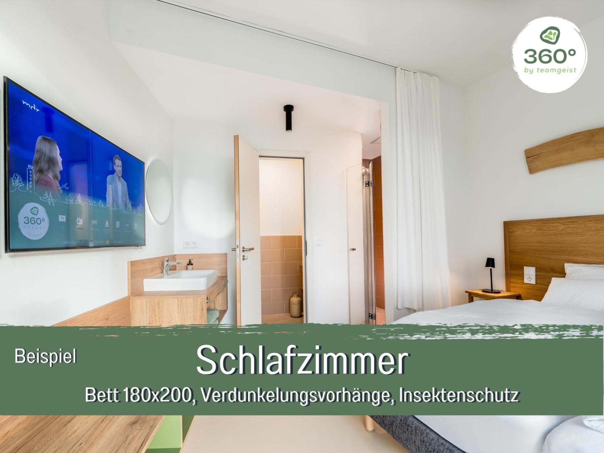 360 Grad By Teamgeist Apartmenthaus - Familienfreundlich - Direkt Am Mitten Im Naturpark - Wassersportaktivitaeten Vor Ort *